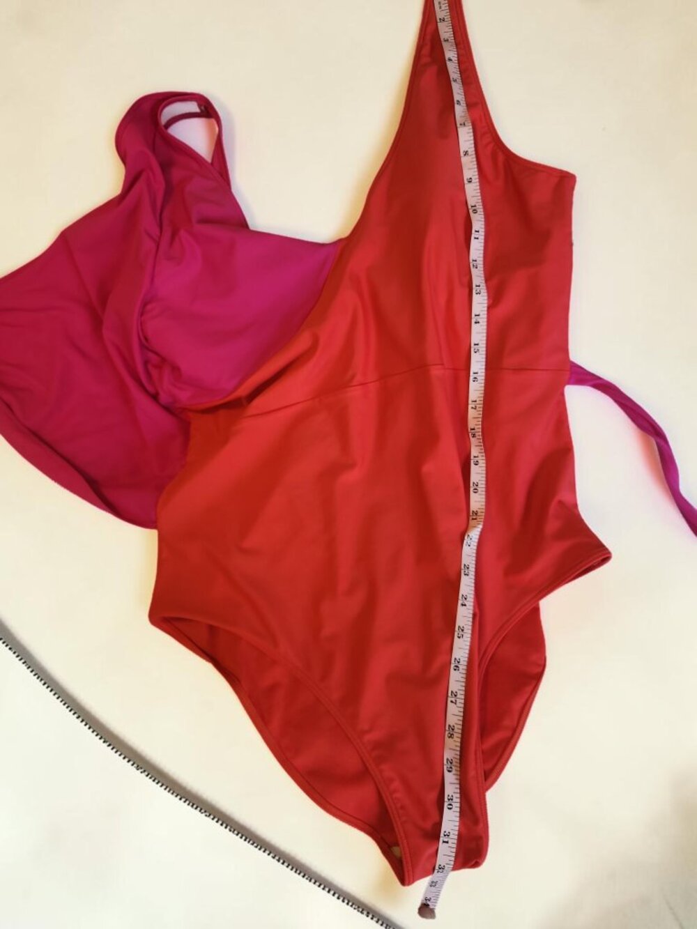 🔥 Summersalt Perfect Wrap One Piece 18LT Long Torso 🔥 - Picture 11 of 14